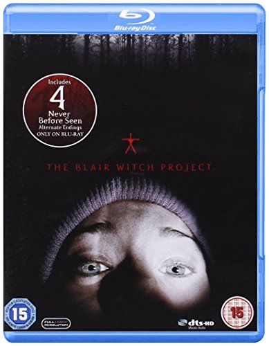 The Blair Witch Project [Blu-ray] [UK Import] von LIONSGATE FILMS