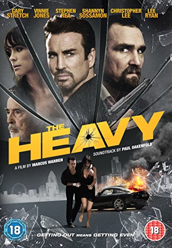 The Heavy [DVD] von LIONSGATE FILMS