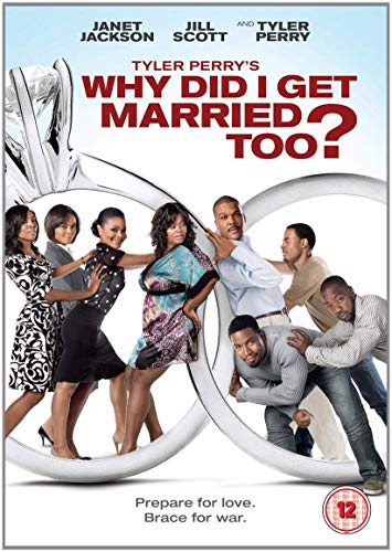 Tyler Perry's Why Did I Get Married Too [DVD] von Lionsgate