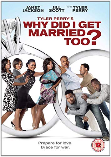 Tyler Perry's Why Did I Get Married Too [DVD] von LIONSGATE FILMS