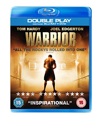 Warrior [BLU-RAY] von LIONSGATE FILMS