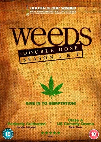 Weeds Season 1 / Weeds Season 2 Double Pack [DVD] von LIONSGATE FILMS