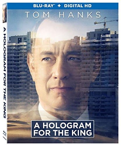 A Hologram for the King [Blu-ray] [Import anglais] von Lionsgate