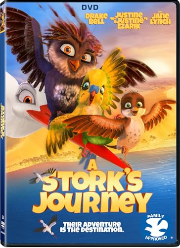 A Stork's Journey [DVD] von LIONSGATE