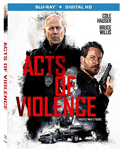 ACTS OF VIOLENCE - ACTS OF VIOLENCE (1 Blu-ray) von Lionsgate