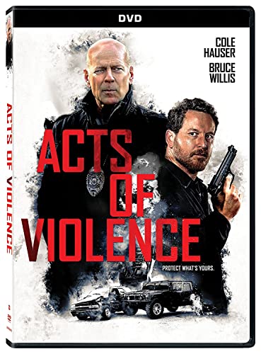 ACTS OF VIOLENCE - ACTS OF VIOLENCE (1 DVD) von Lionsgate