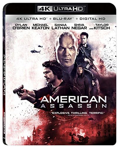 American Assassin [Blu-ray] von Lionsgate