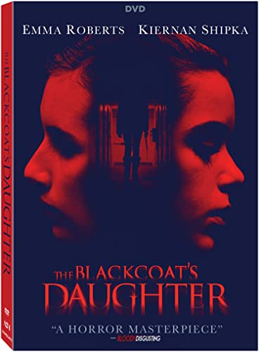 BLACKCOAT'S DAUGHTER - BLACKCOAT'S DAUGHTER (1 DVD) von Lionsgate