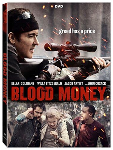 BLOOD MONEY - BLOOD MONEY (1 DVD) von Lionsgate