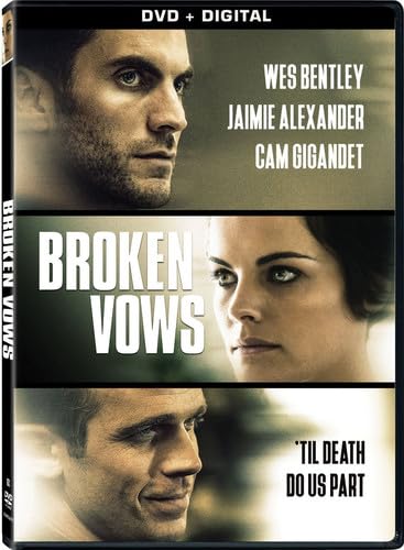 BROKEN VOWS - BROKEN VOWS (1 DVD) von Lionsgate