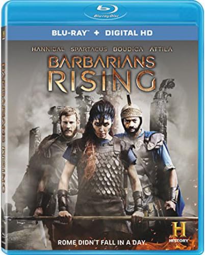 Barbarians Rising [Blu-ray] [Import] von Lionsgate