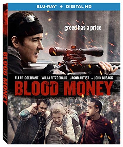 Blood Money (2017) [Blu-ray] von Lionsgate