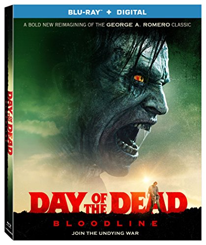 DAY OF THE DEAD: BLOODLINE - DAY OF THE DEAD: BLOODLINE (1 Blu-ray) von LIONSGATE