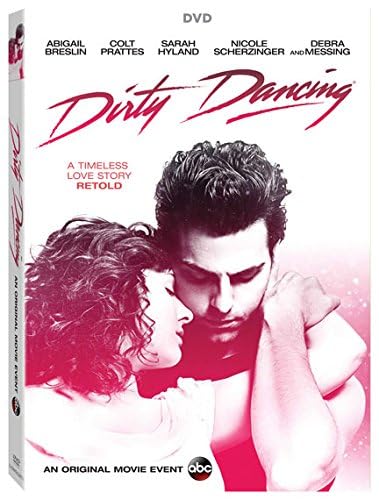 DIRTY DANCING: TELEVISION SPECIAL - DIRTY DANCING: TELEVISION SPECIAL (1 DVD) von Lionsgate
