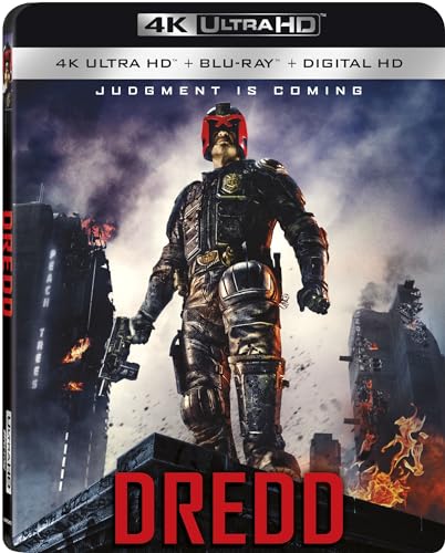 Dredd [Blu-ray] von Lionsgate