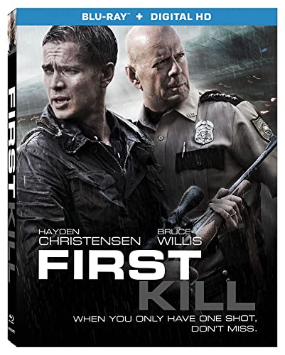 FIRST KILL - FIRST KILL (1 Blu-ray) von Lionsgate