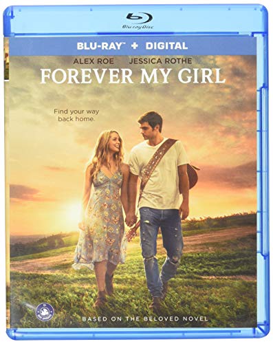 FOREVER MY GIRL - FOREVER MY GIRL (1 Blu-ray) von Lionsgate