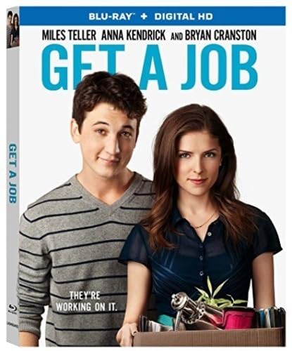 Get A Job [Blu-ray + Digital HD] von LIONSGATE