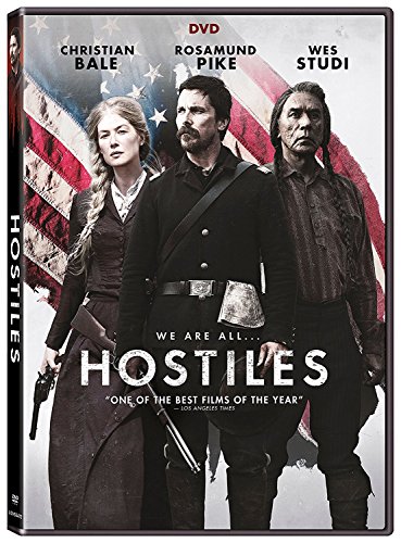 HOSTILES - HOSTILES (1 DVD) von Lionsgate