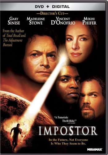 Impostor [DVD + Digital] von LIONSGATE