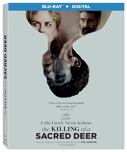 KILLING OF A SACRED DEER - KILLING OF A SACRED DEER (1 Blu-ray) von Lionsgate