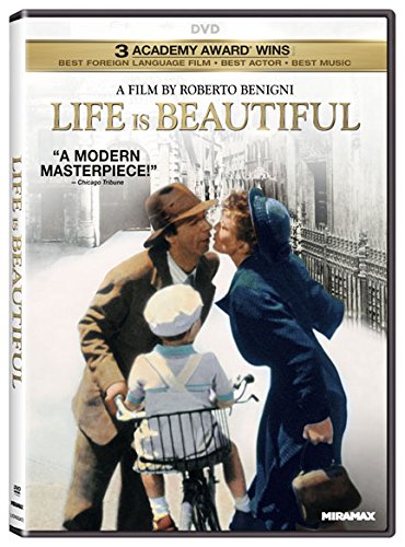 LIFE IS BEAUTIFUL - LIFE IS BEAUTIFUL (1 DVD) von LIONSGATE