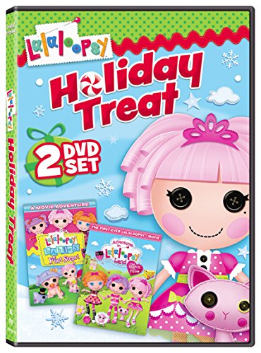 Lalaloopsy: Holiday Treat - Double Feature [DVD] von Lionsgate