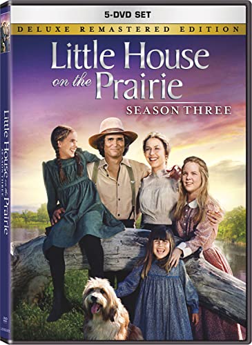 Little House On The Prairie: Season 3 (5pc) [DVD] [Region 1] [NTSC] [US Import] von Lionsgate