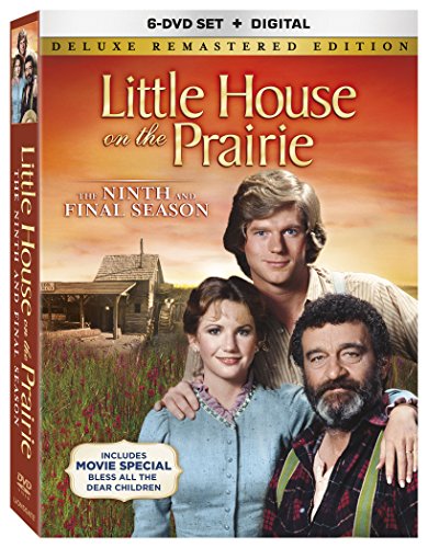Little House on the Prairie: Season 9 [Deluxe Remastered Edition - DVD + Digital] von Lionsgate