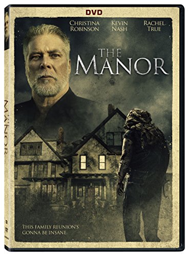 MANOR - MANOR (1 DVD) von Lionsgate