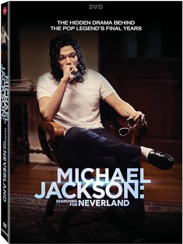 MICHAEL JACKSON: SEARCHING FOR NEVERLAND - MICHAEL JACKSON: SEARCHING FOR NEVERLAND (1 DVD) von LIONSGATE