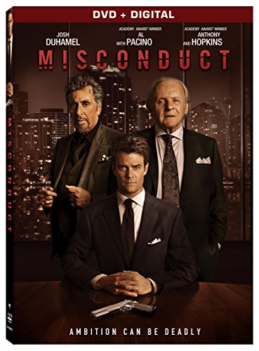 MISCONDUCT - MISCONDUCT (1 DVD) von Lionsgate