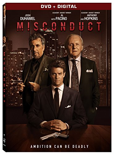 MISCONDUCT - MISCONDUCT (1 DVD) von LIONSGATE