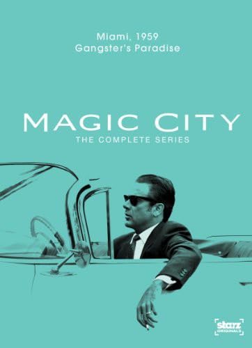 Magic City Ssn 1 & 2 Combo (6pc) / (Box) [DVD] [Region 1] [NTSC] [US Import] von Lionsgate