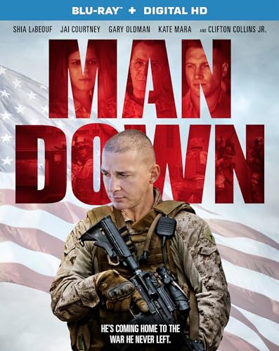 Man Down [Blu-ray] von Lionsgate