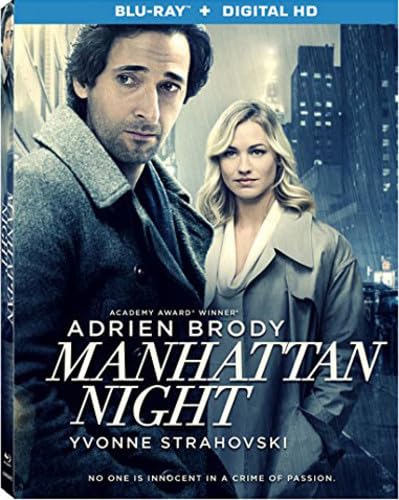 Manhattan Night [Blu-ray + Digital HD] von Lionsgate