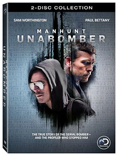 Manhunt: Unabomber [DVD] von Lionsgate