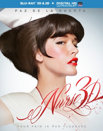 Nurse 3d [DVD-AUDIO] von Lionsgate