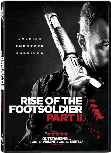 Rise of the Footsoldier Part II [DVD] von Lionsgate