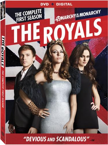 Royals: Season 1 [DVD] [Import] von LIONSGATE