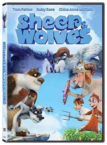 SHEEP & WOLVES - SHEEP & WOLVES (1 DVD) von Lionsgate