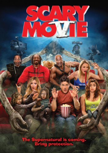 Scary Movie 5 [DVD] [Region 1] [NTSC] [US Import] von Lionsgate