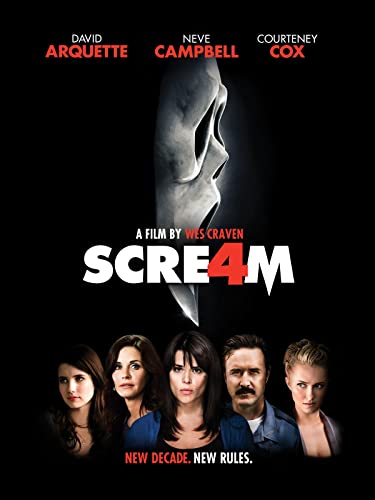 Scream 4 von Lionsgate