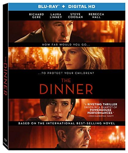 The Dinner [Bluray] [Blu-ray] von LIONSGATE