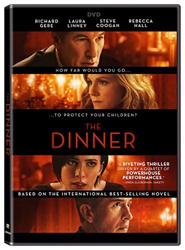 The Dinner [DVD] von LIONSGATE