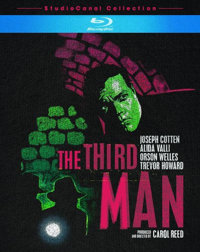 Third Man [Blu-ray] von Lionsgate