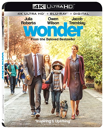 Wonder [Blu-ray] von LIONSGATE