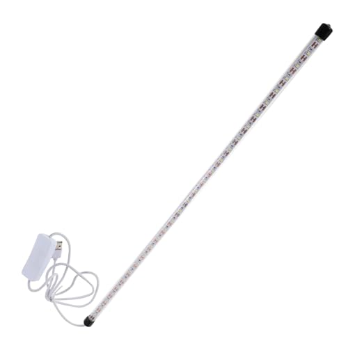 LIOOBO Licht Zur Erkennung Von Luftlecks Bei Musikinstrumenten Saxophonzubehör USB LED Licht Für Saxophon Reparatursatz Für Musikinstrumente LED Lichtleiste Für Saxophonflöte LED von LIOOBO