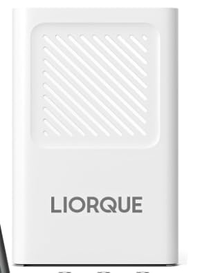 LIORQUE Wetterstation Außensensor LIORQUE Wetterstation Außensensor von LIORQUE