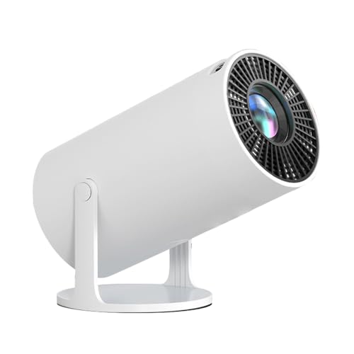 1080P Projector Portable Mini Projetor Wired with Speakers For Phone Movies Android 11 Dual 200 ANSI Allwinner Home Cinema Outdoor Office Projetors High-definition Decoding Video, Cast High Definition 1080P Projector Portable Mini Projetor Wired with Speakers For Phone Movies Android 11 Dual 200 ANSI Allwinner Home Cinema Outdoor Office Projetors High-definition Decoding Video, Cast High Definition von LIPETY